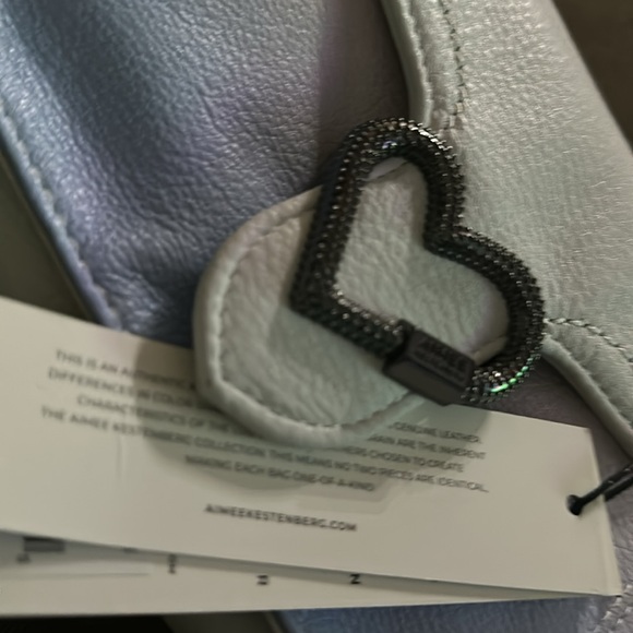 Aimee Kestenberg Leather Convertible Crossbody
Lovers Lane Zen Ombre - Picture 3 of 5